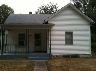 2221 N Robberson Ave, Springfield, MO 65803