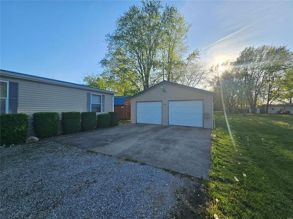 202 N Broadway, Willisville, IL 62997