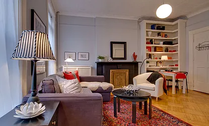 Sold by Brown Harris Stevens