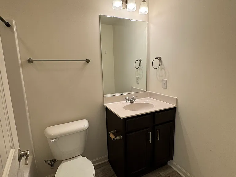 Hall Bathroom