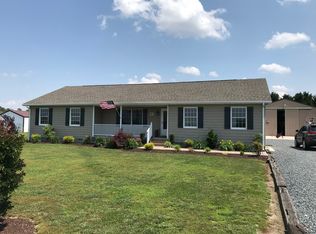 33263 Horsey Church Rd, Laurel, DE 19956