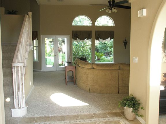 Front Entry to Family Room