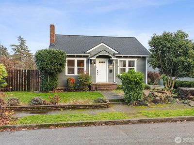 408 Rogers Street SW, Olympia, WA, 98502