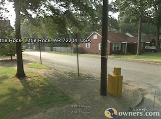 2501 Fair Park Blvd, Little Rock, AR 72204