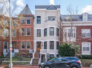 1470 Chapin St NW APT 4, Washington, DC 20009