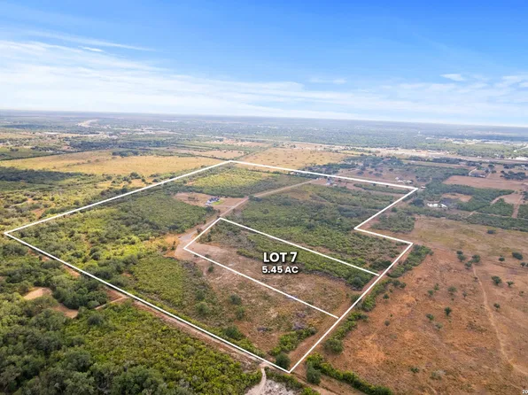 0 Paisano Trail Lot 7 LOT 7, Beeville, TX 78102