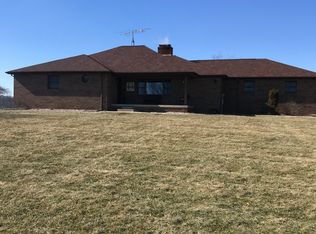 1495 S Snyder Rd, Connersville, IN 47331