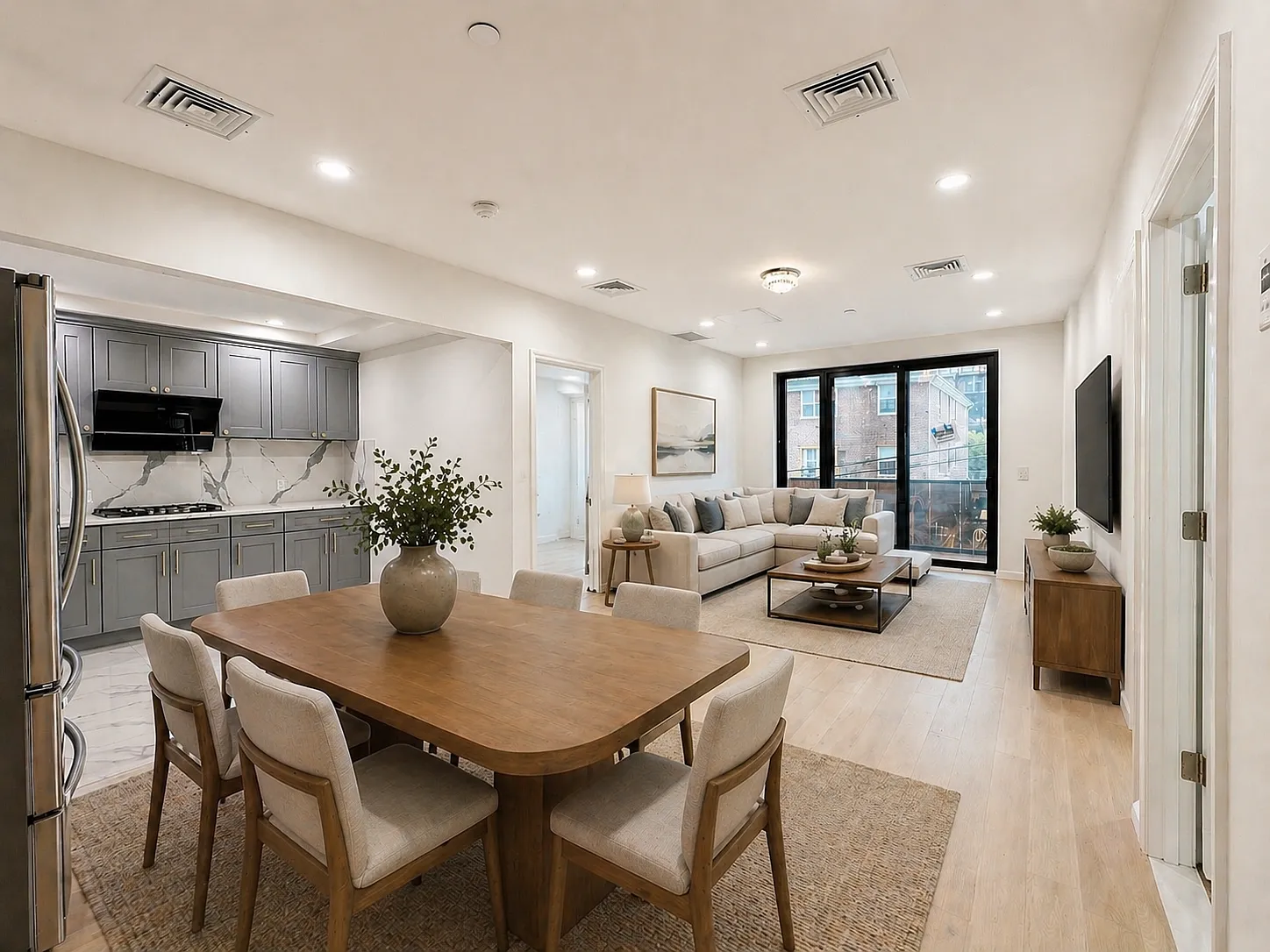 2 bed, 885 sqft, $4,000 — Photo 3