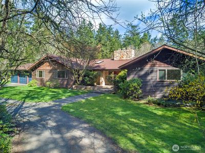 435 Ivan Road, Friday Harbor, WA, 98250