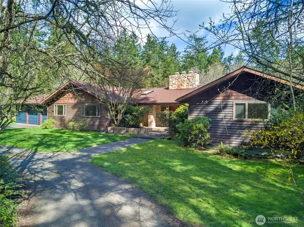 435 Ivan Road, Friday Harbor, WA 98250