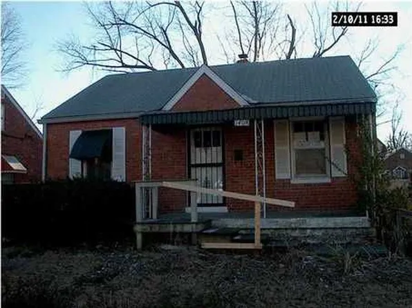 1404 Wurtele Ave, Louisville, KY 40208