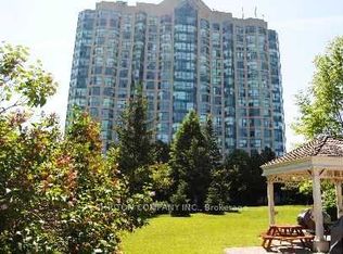 2177 Burnhamthorpe Rd W #1607, Mississauga, ON L5L 5P9
