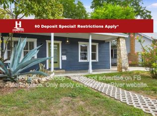 411 W Lullwood Ave, San Antonio, TX 78212