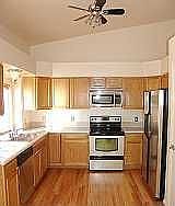 Totally Updated Kitchen