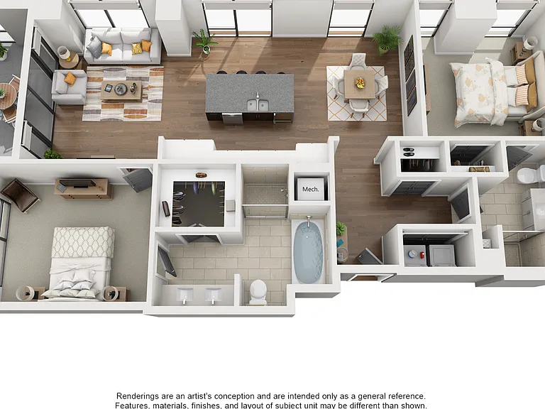 The Lakes Residences — Photo 19