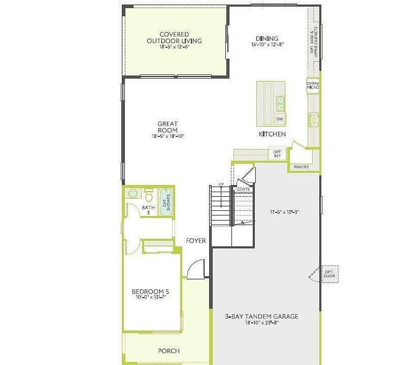 2nd image of 2096 E Mill Road