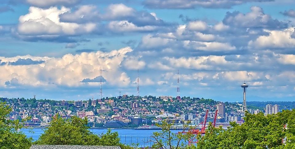 Views from every room!