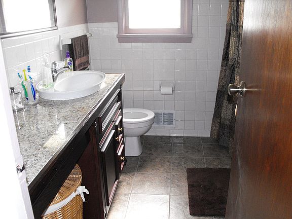 Recently updated bath