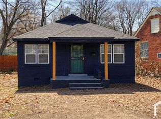 3169 Given Ave, Memphis, TN 38112