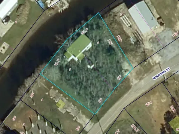 11125 Missouri St, Bay Saint Louis, MS 39520