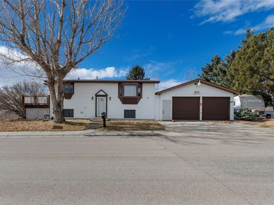 100 15th Ave NW, Great Falls, MT, 59404