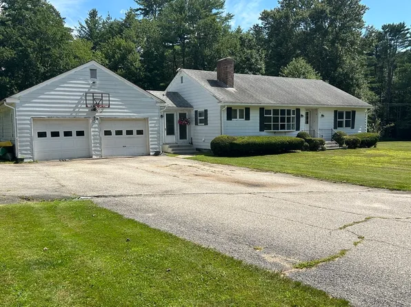 96 Fruitland Rd, Barre, MA 01005