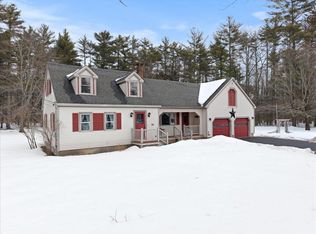 92 Stone Rd, Alfred, ME 04002