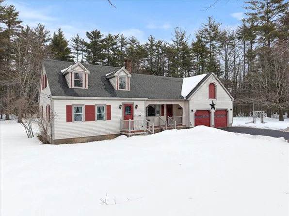 92 Stone Road, Alfred, ME 04002