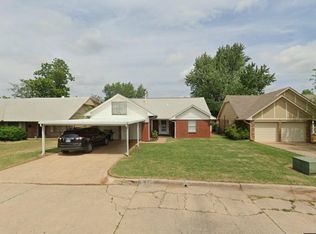 645 Belle Air Ave, Edmond, OK 73013