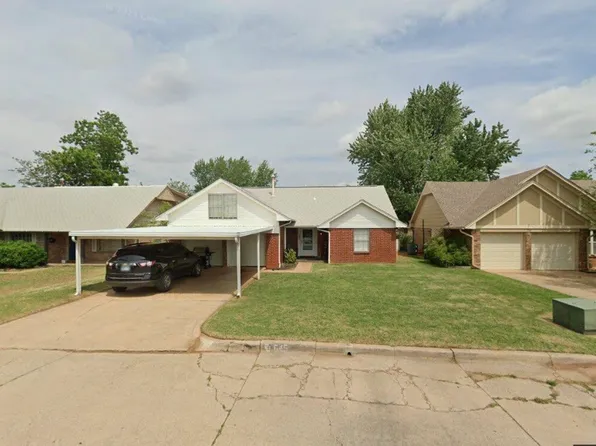 645 Belle Air Ave, Edmond, OK 73013