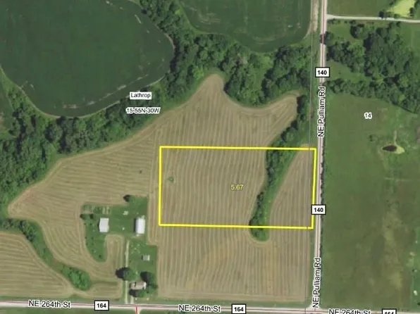 NE Pulliam Rd, Lathrop, MO 64465