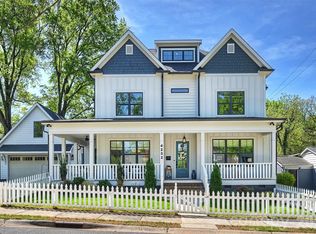 4232 Hiddenbrook Dr, Charlotte, NC 28205