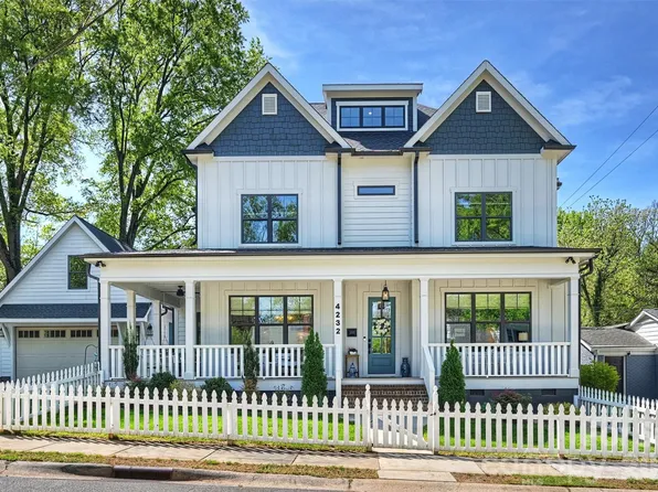 4232 Hiddenbrook Dr, Charlotte, NC 28205
