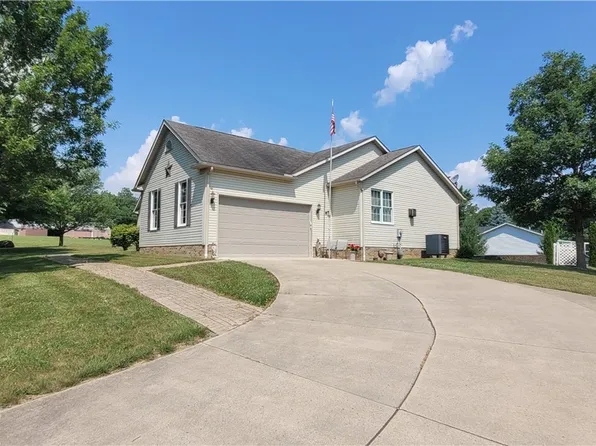 1237 Ginko Dr, West Salem, OH 44287