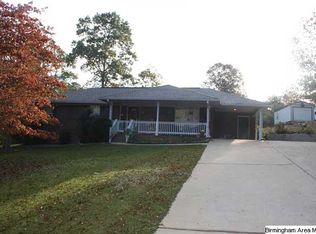 13023 Rock Creek Dr, Mc Calla, AL 35111