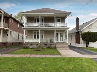1806 Baker Ave, Utica, NY 13501