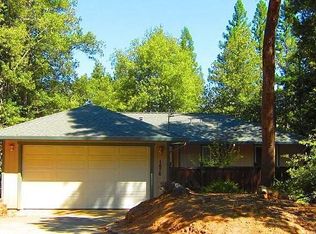 1676 Ponderosa Rd, Willits, CA 95490