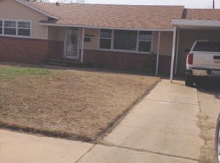 1009 NW 8th Pl, Andrews, TX 79714