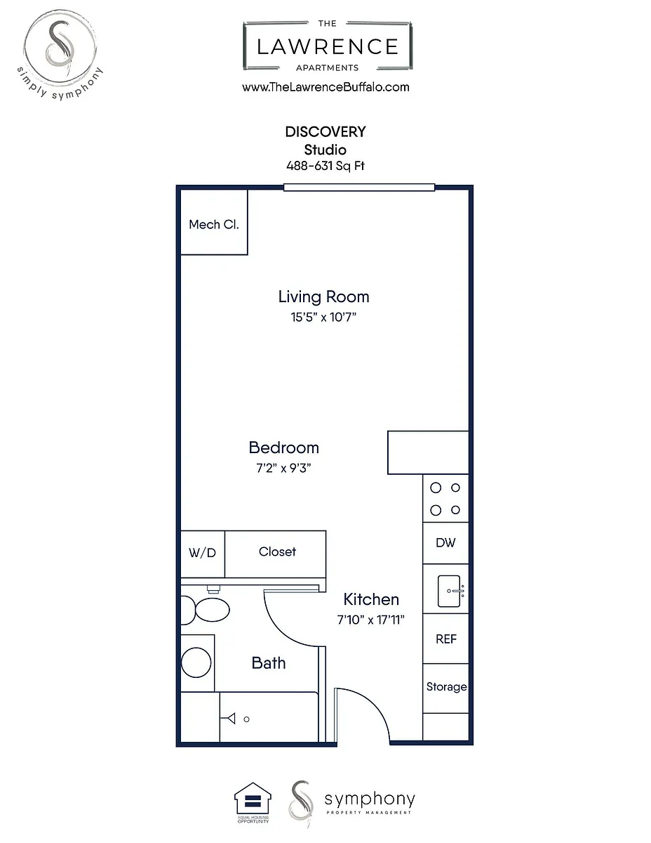 Floor plan Discovery