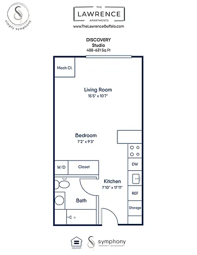 Floor plan Discovery