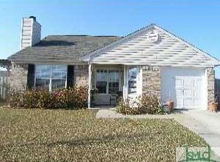 101 Mallard Cir, Rincon, GA 31326