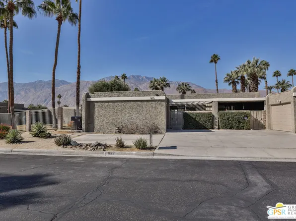 833 N Calle De Flora Vis, Palm Springs, CA 92262