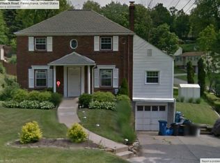 809 Vilsack Rd, Glenshaw, PA 15116