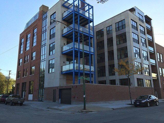 1st image of 1600 S Jefferson St #405