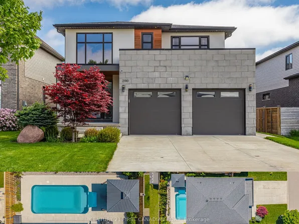 2190 Bakervilla St, London, ON N6P 0E5