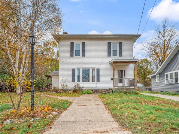 409 Rust Ave, Big Rapids, MI 49307