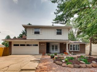 4719 El Camino Dr, Colorado Springs, CO 80918
