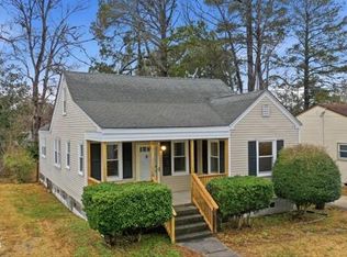 201 Harrell Street, Elizabeth City, NC 27909