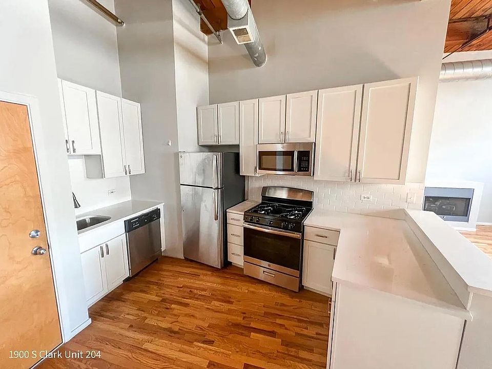 1st image of 1901 S Clark St #205