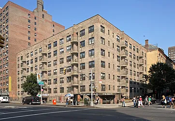 The Left Bank at 77 West 15th Street in Flatiron